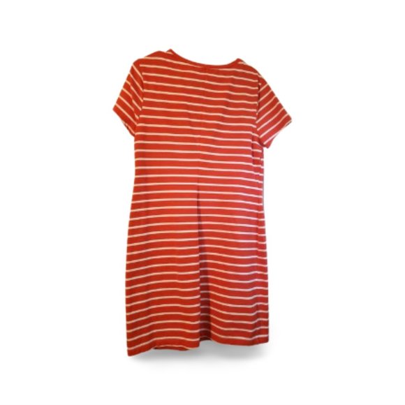 Old Navy - Orange Dress size Large - Picture 3 of 3